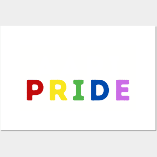 AAPI Pride Posters and Art